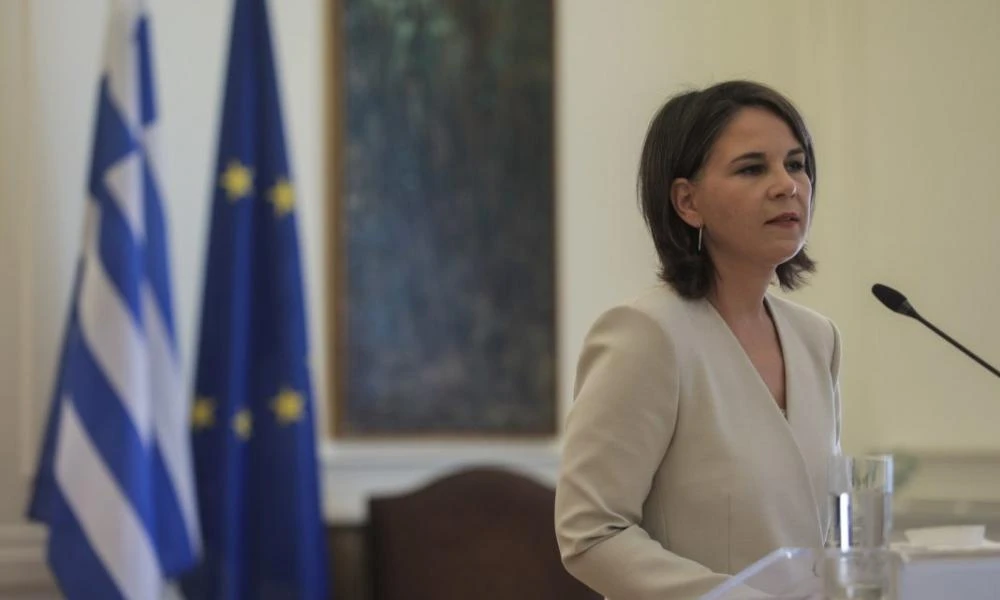 Μπέρμποκ: "Να μην αφήσουμε να καταρρεύσει ο κυβερνητικός συνασπισμός"